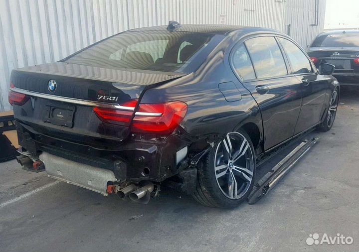 Bmw G11 G12 750i 2018 г на запчасти