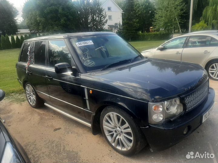 Range Rover Vogue L322 3.0d 2003 г запчасти б/у