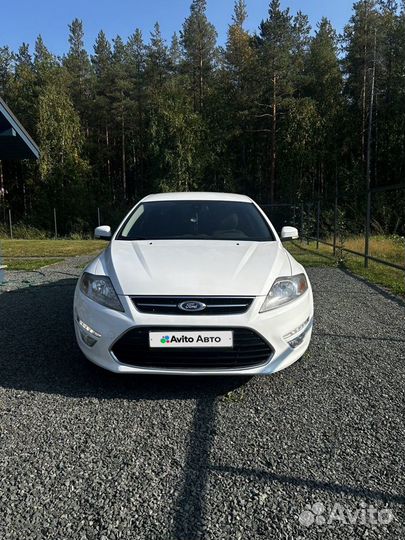 Ford Mondeo 2.3 AT, 2011, 115 000 км