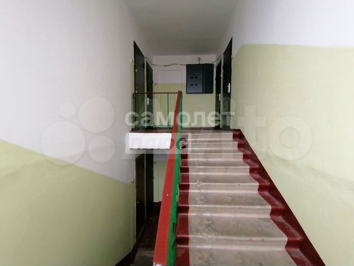 4-к. квартира, 58 м², 4/4 эт.