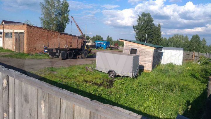 Гараж, 29 м²