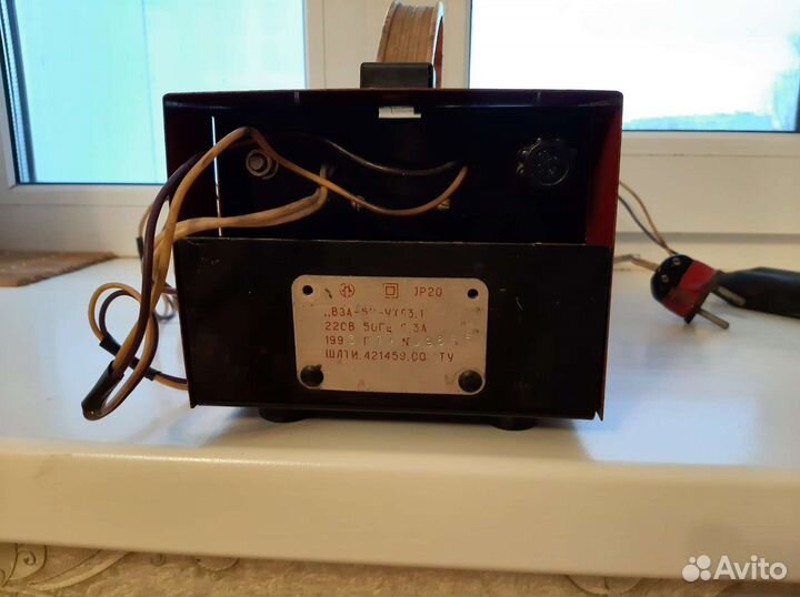 Зарядное устройство для акб автомобиля