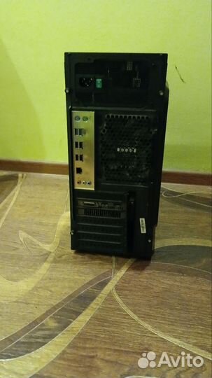 Игровой пк