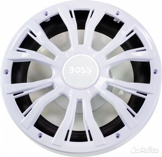 Динамик для сабвуфера boss mrgb10W, 800W mrgb10W