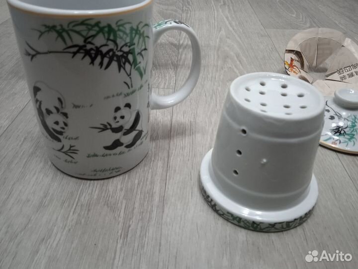 Кружка заварочная