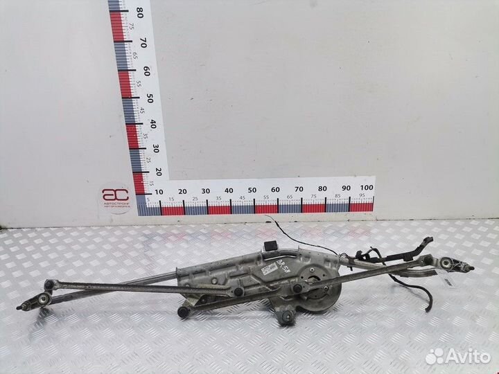 Механизм стеклоочистителя (трапеция дворников)