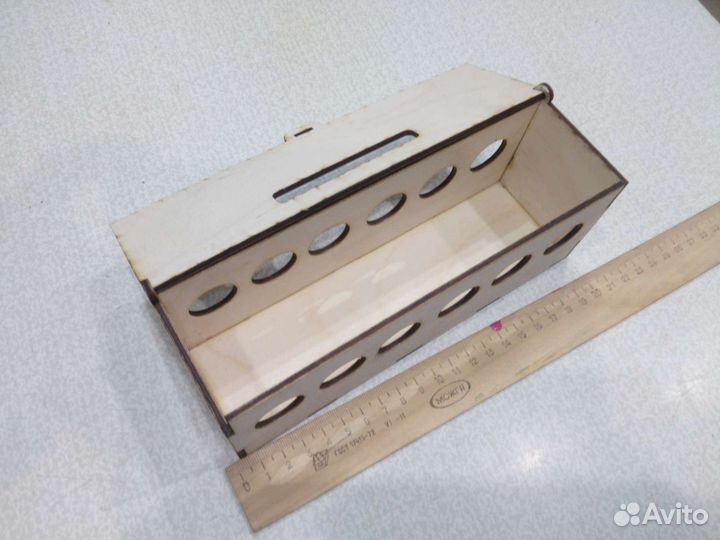 Кормушка для мелких питомцев