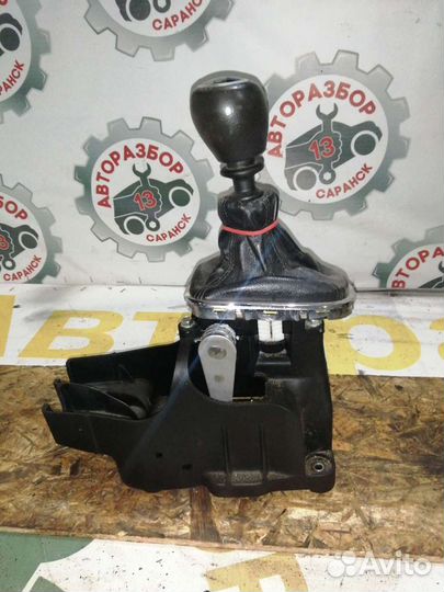 Кулиса МКПП селектор Chevrolet Cruze