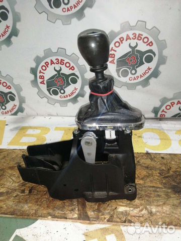 Кулиса МКПП селектор Chevrolet Cruze