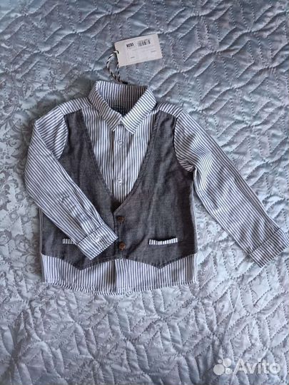 Рубашка для мальчика