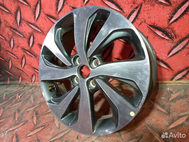 Диск R16 Kia Rio 4 X-Line