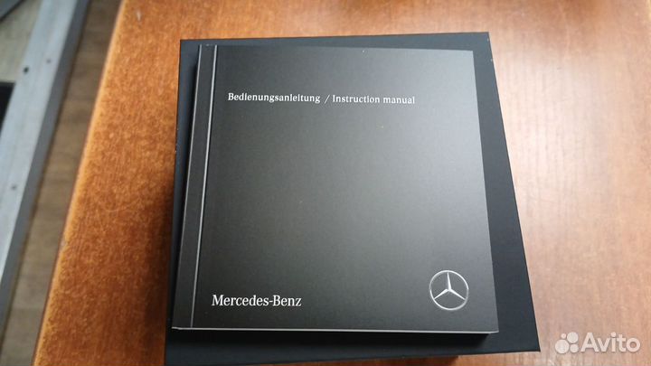 Мужские наручные часы Mercedes-benz B67871195