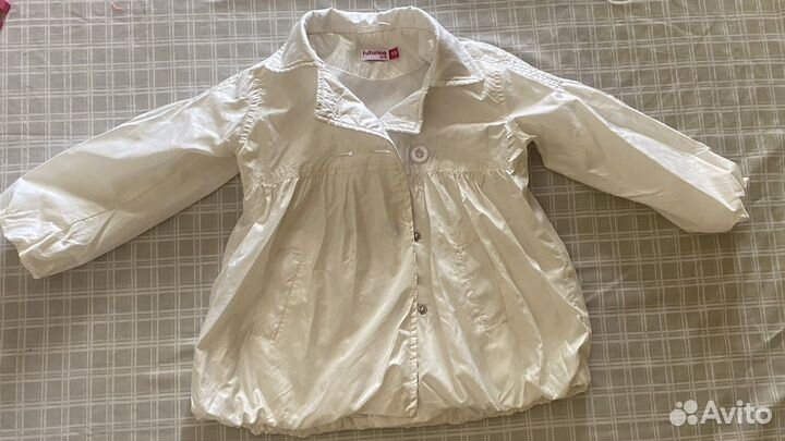Пакет вещей на девочку 98 размер