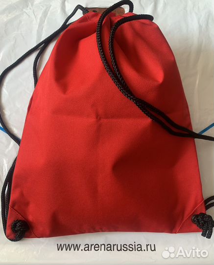 Спортивный мешок/рюкзак Arena оригинал новый