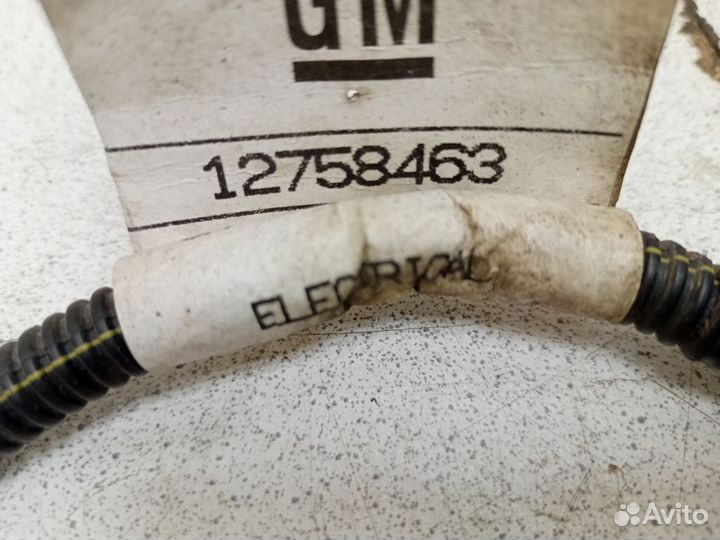 Проводка (коса) боковой двери