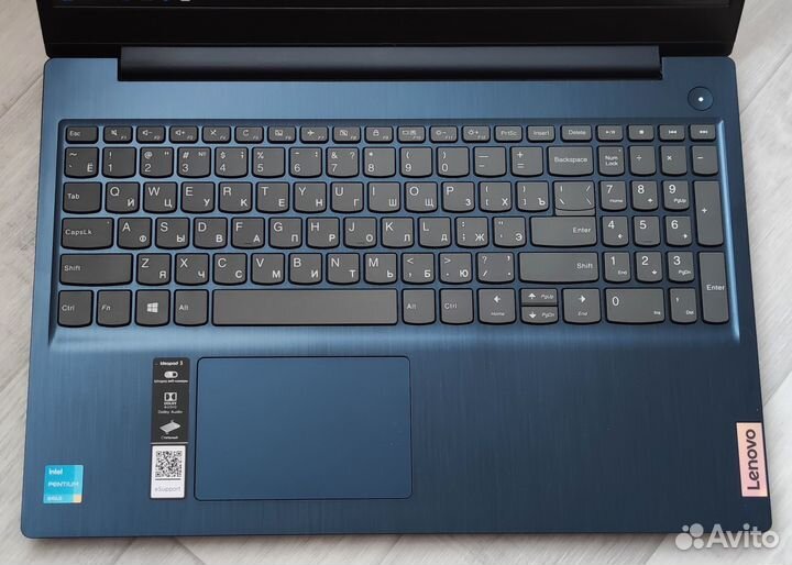 Lenovo новый/FHD/intel 10GEN 3500MG /SSD 256/ozu 8