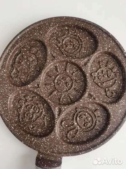 Оладница Asteria