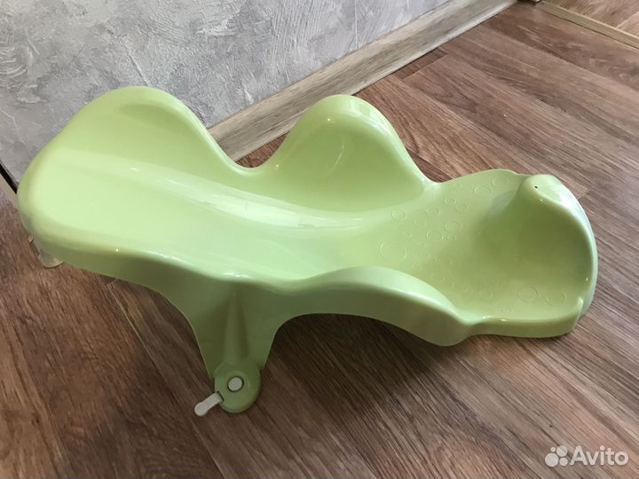 Горка для купания