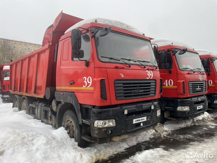 МАЗ 650128-8520-000, 2020