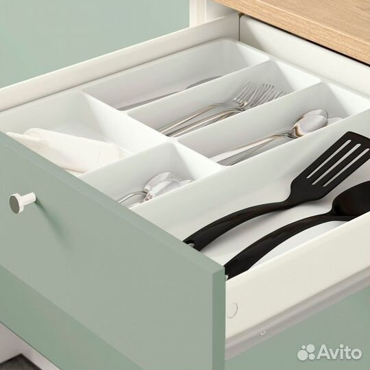 Кухня IKEA кноксхульт