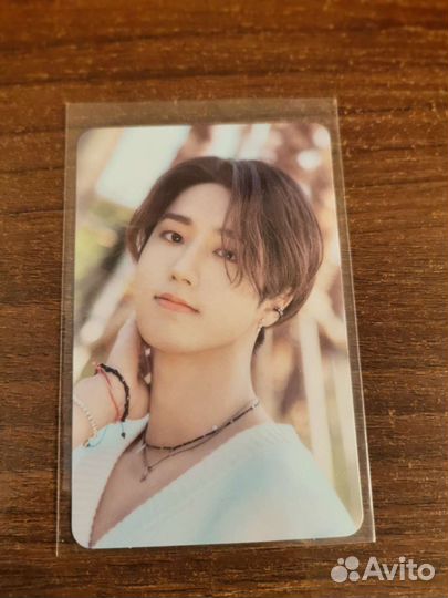 Stray Kids Джисон биндер Чеджу