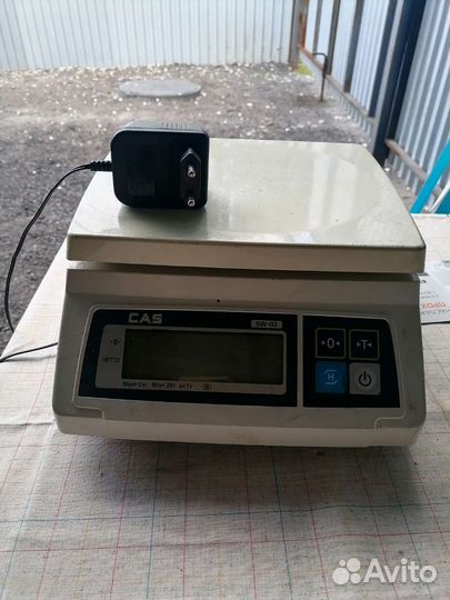 Весы электронные