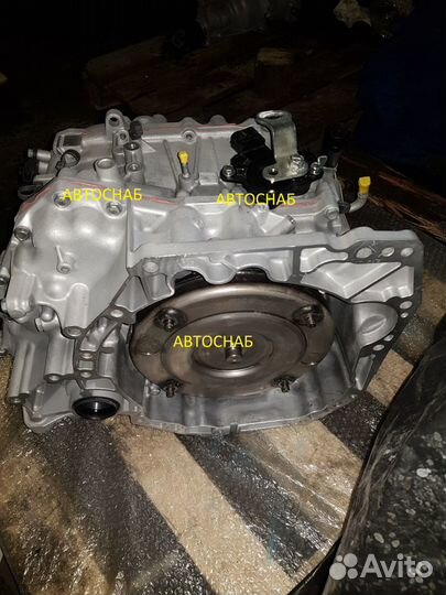 АКПП Nissan juke 2010-2018г. 1.6L RE0F11A