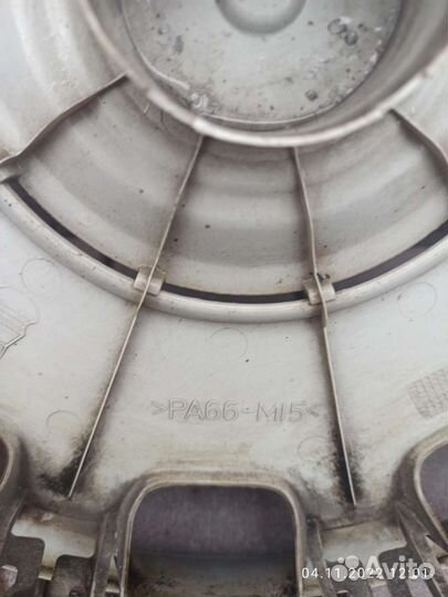 Колпаки на колеса r 15 volkswagen