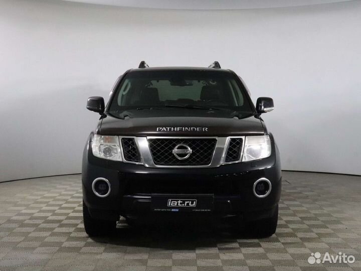 Nissan Pathfinder 3.0 AT, 2011, 293 855 км