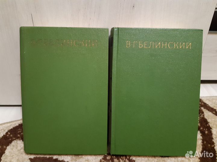 В.Г.Белинский