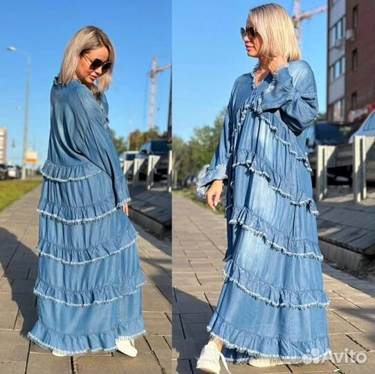 Платье Италия