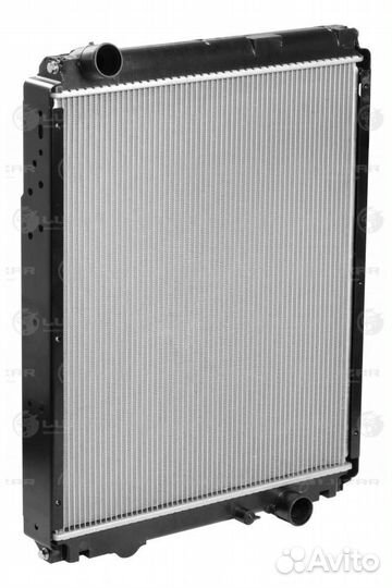 Новый радиатор Mitsubishi (Митсубиси)