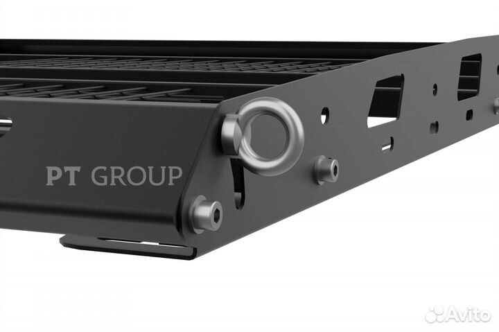 Багажник-корзина широкая 1630 х 1300мм