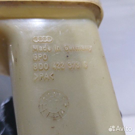 Бачок гур гидроусилителя Audi A6 C5