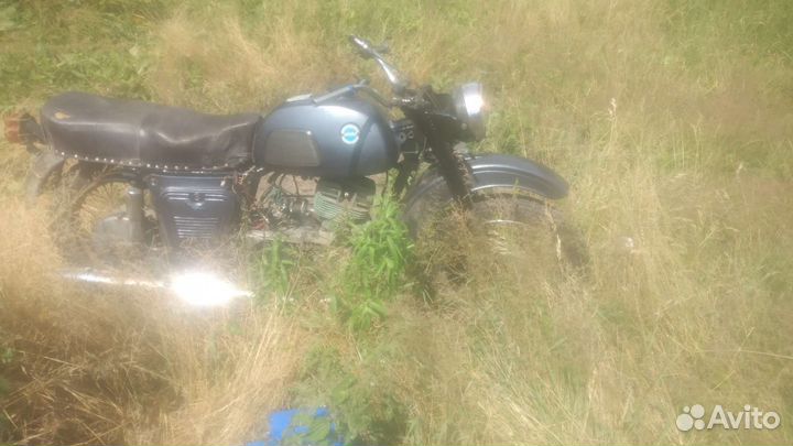 Иж планета 4