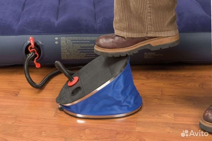 Насосы для матрасов и лодок