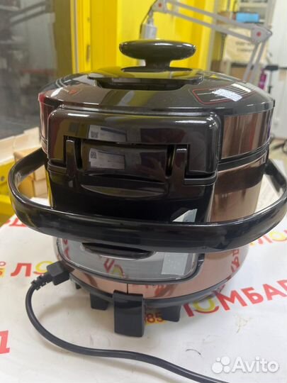 Мультиварка-скороварка redmond RMC-M140