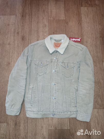 Куртка Levi's jacket Sherpa L