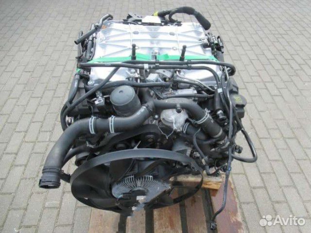 Двигатель к Land-Rover Range Rover Sport 2 508PS