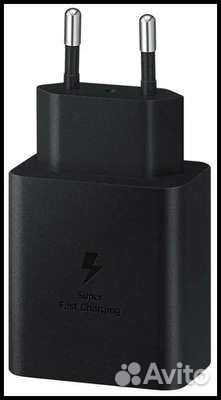 Сетевое зарядное устройство Samsung 45 Вт