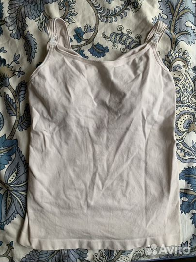 Майка топ для беременных и кормящих medela L