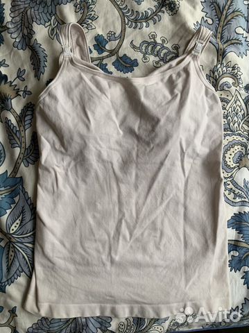 Майка топ для беременных и кормящих medela L