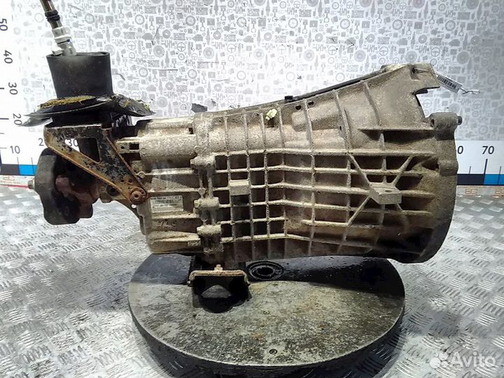 МКПП 5ст Ford Transit 4 2.4Di Мех 3C1R7003DA