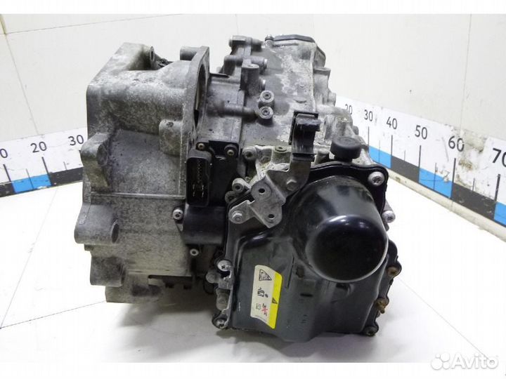 АКПП Skoda Rapid 1,4л