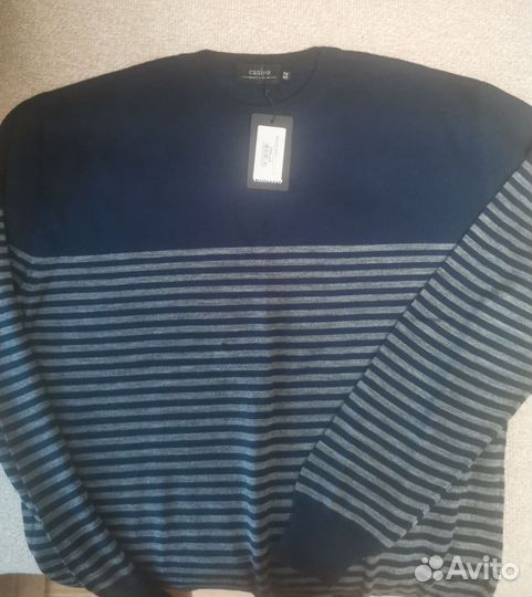 Джемпер мужской шерсть