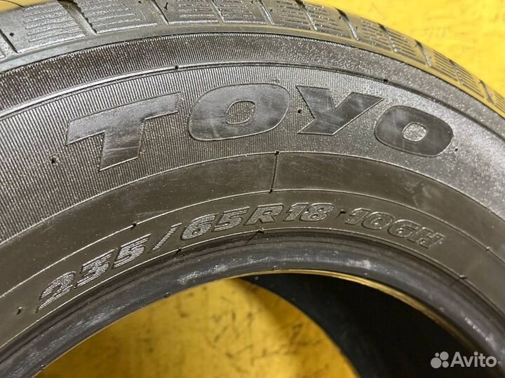 Toyo Proxes CF2 SUV 235/60 R18 106H