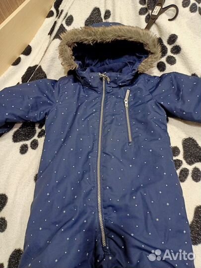 Комбинезон утепленный H&M 98