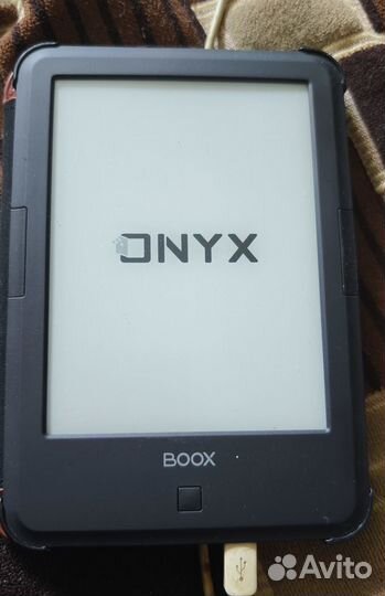 Продаю электронную книгу onyx boox darwin 6