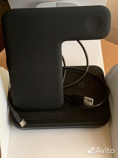 Беспроводная зарядка для часов, т