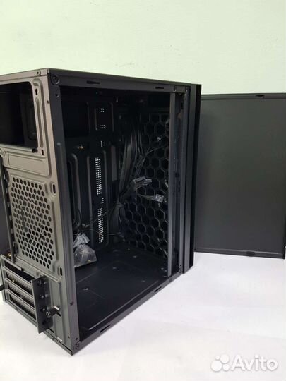 Компьютерный корпус ACD Coffre 101 mATX новый